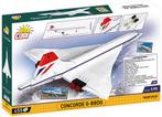 COBI 1917 Concorde (Voertuigen, Modelbouwsets), Verzenden, Nieuw