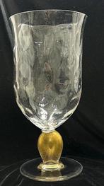 Vaso a Calice Murano Anni 70 - H 35 cm - Peso 2,3 Kg - Vaas