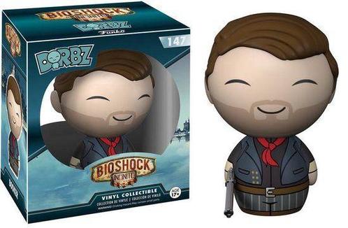 Funko DORBZ BioShock Infinite-Booker DeWitt (Diversen) NIEUW, Verzamelen, Beelden en Beeldjes, Nieuw, Ophalen of Verzenden