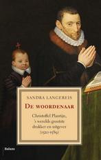 De woordenaar / Sleutelfigurenreeks / 6 9789460033452, Boeken, Verzenden, Zo goed als nieuw, Sandra Langereis