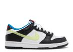 Nike Dunk Low Signal Blue Lemon Twist (GS) | Nieuw