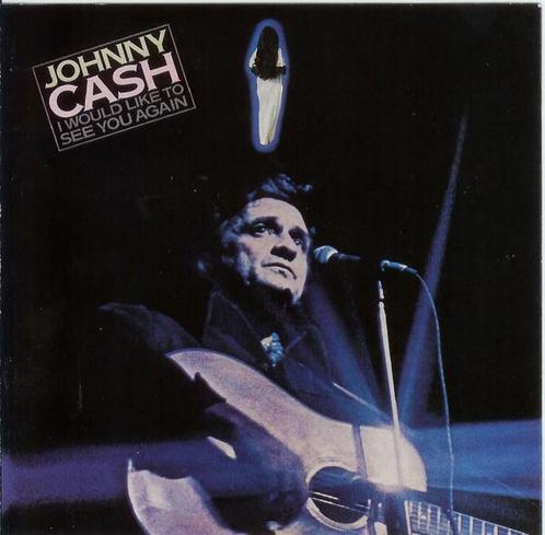 Johnny Cash - I Would Like To See You Again, Cd's en Dvd's, Cd's | Country en Western, Verzenden
