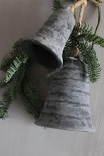 Brynxz set kerstklokken Stone black 22 cm, Ophalen of Verzenden, Nieuw