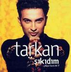 cd single card - Tarkan - ??k?d?m (Hepsi Senin Mi?), Cd's en Dvd's, Verzenden, Zo goed als nieuw