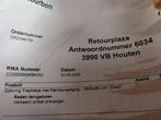 Goliving Traphekje met Klembevestiging, Verzenden, Nieuw
