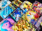Pokémon Kaarten Pakket 200 Stuks Géén dubbele! Nieuwste sets, Hobby en Vrije tijd, Verzamelkaartspellen | Pokémon, Nieuw, Foil