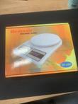 Electronic Digital Kitchen Scale LCD Display Up to 10KG met