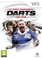 PDC World Championship Darts: Pro Tour [Wii], Spelcomputers en Games, Games | Nintendo Wii, Ophalen of Verzenden, Zo goed als nieuw