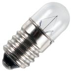 Signaallamp E10 6V 0.3W - 50 mAh - Per stuk - T9 Gloeilamp, Verzenden, Nieuw