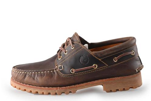 Timberland Bootschoenen in maat 44½ Bruin | 10% extra, Kleding | Heren, Schoenen, Bruin, Zo goed als nieuw, Verzenden