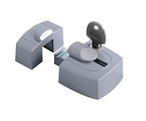 Oplegslot AXA SKG1 3015 Silverline, Doe-het-zelf en Verbouw, Hang- en Sluitwerk, Verzenden