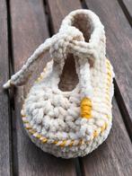 Haakpakket byClaire Slofjes met sluitkoordjes, Ophalen of Verzenden, Nieuw, Breien of Haken, Wol of Garen