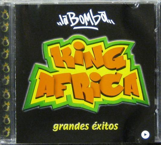 cd - King Africa - La Bomba, Cd's en Dvd's, Cd's | Wereldmuziek, Zo goed als nieuw, Verzenden