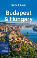 Lonely Planet Budapest & Hungary | 9781787016668 | LONELY, Zo goed als nieuw, LONELY PLANET ; FARI,  Kata ; Busuttil, Shaun ; Fallon, Steve