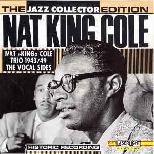 cd - Nat Â»KingÂ« Cole Trio - 1943/49 The Vocal Sides, Cd's en Dvd's, Cd's | Overige Cd's, Zo goed als nieuw, Verzenden