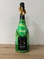 2004 Salon, Cuvèe Le Mesnil “One of One” Painted by Teo, Nieuw