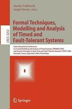 Formal Techniques, Modelling and Analysis of Ti. Lakhnech,, Zo goed als nieuw, Lakhnech, Yassine, Verzenden