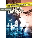 De Lima express / De zwarte adem / 3 9789044820614, Verzenden, Gelezen, Erwin Claes