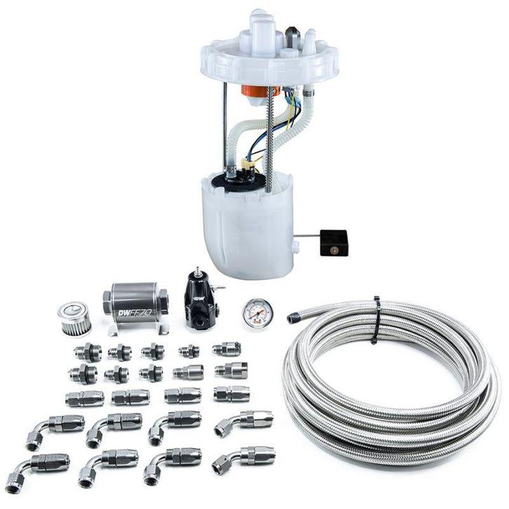DeatschWerks 12-15 Honda Civic Si/13-15 Acura ILX DW400 Pump, Auto-onderdelen, Brandstofpompen, Ophalen of Verzenden