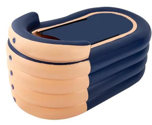 Draagbaar Compact Zwembad 100kg, draadloze pompen rugleuning, Tuin en Terras, Zwembaden, Nieuw, Verzenden