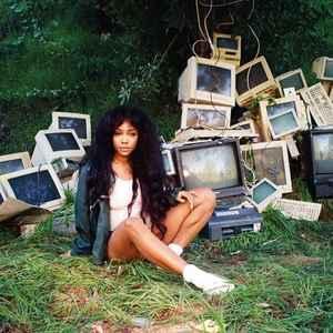 lp nieuw - SZA - Ctrl (TRANSPARANT GREEN VINYL), Cd's en Dvd's, Vinyl | Hiphop en Rap, Zo goed als nieuw, Verzenden