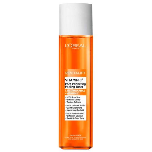 LOréal Paris Revitalift Vitamin C Pore Perfecting Toner, Sieraden, Tassen en Uiterlijk, Uiterlijk | Gezichtsverzorging, Nieuw