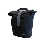 Bagoo enkele fietstas Bisonyl zwart 14 liter, Verzenden, Nieuw