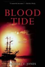 Blood Tide 9781632205803 Robert F. Jones, Verzenden, Gelezen, Robert F. Jones