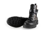 Guess Biker boots in maat 39 Zwart | 10% extra korting, Kleding | Dames, Guess, Verzenden, Zwart, Overige typen