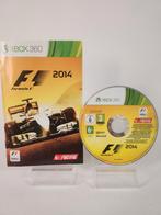 F1 2014 Xbox 360, Spelcomputers en Games, Games | Xbox 360, Ophalen of Verzenden, Nieuw