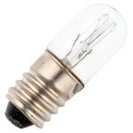 Signaallamp E10 130V 2.6W - 20 mAh - Per stuk - T10, Verzenden, Nieuw