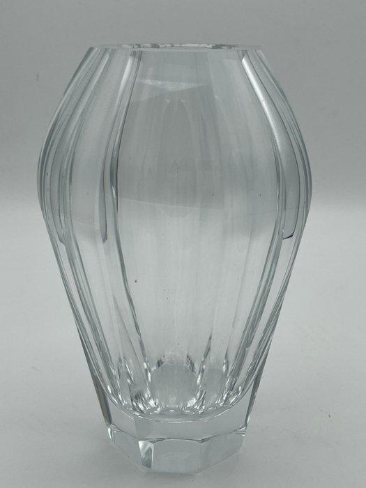 Moser & Söhne - Vaas - Diva - Kristal, Antiek en Kunst, Antiek | Glas en Kristal