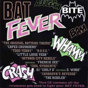 cd - Various - Bat Fever, Cd's en Dvd's, Cd's | Overige Cd's, Zo goed als nieuw, Verzenden