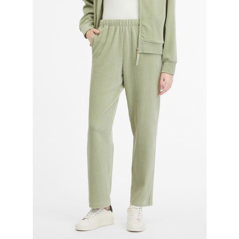Ragwear Joggingbroek KORFY van zacht cord, Kleding | Dames, Sportkleding, Nieuw, Verzenden