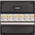 Groepenkast Eaton | 6 aardlekautomaten | 3 Fase |, Doe-het-zelf en Verbouw, Elektra en Kabels, Ophalen of Verzenden, Nieuw