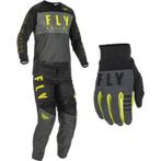 Motorcrosskleding Set Fly Racing F16 - MAAT 32 / M / L, Motoren, Kleding | Motorkleding, Verzenden, Nieuw met kaartje, Motorcrosskleding