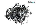 Bouten en Moeren Kawasaki ZX 9 R 2000-2001 (NINJA ZX-9R, Motoren, Verzenden, Gebruikt