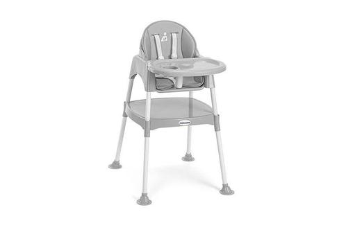 3-in-1 Kinderstoel grijskleurig, Kinderen en Baby's, Kinderstoelen, Nieuw