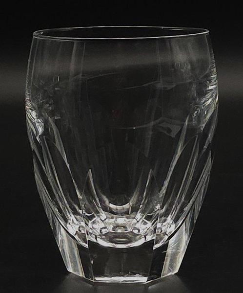 Moser & Söhne - Drinkset (8) - Bar - Kristal, Antiek en Kunst, Antiek | Meubels | Tafels