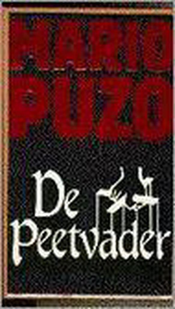 De peetvader / Parel pockets 9789022509012 M. Puzo, Boeken, Streekboeken en Streekromans, Gelezen, Verzenden