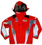 FILA Team Italia Jacket (2004/05) – Official Jacket Worn by, Nieuw