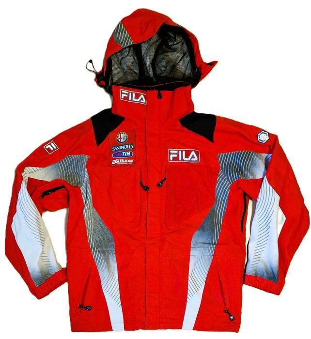 FILA Team Italia Jacket (2004/05) – Official Jacket Worn by, Verzamelen, Overige Verzamelen