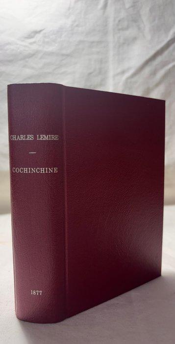 Charles Lemire - Cochinchine Française et Royaume du, Antiek en Kunst, Antiek | Boeken en Bijbels