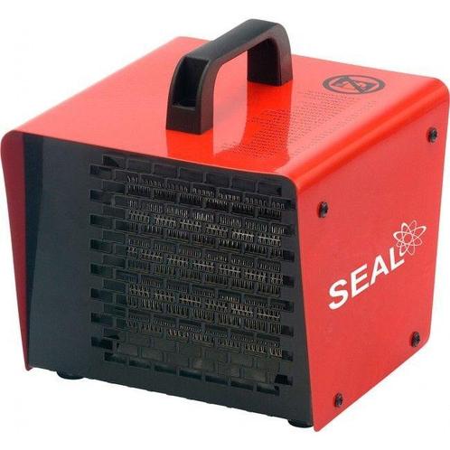 Seal LR20 Draagbare electrische kachel 230volt, Doe-het-zelf en Verbouw, Verwarming en Radiatoren, Nieuw, Verzenden