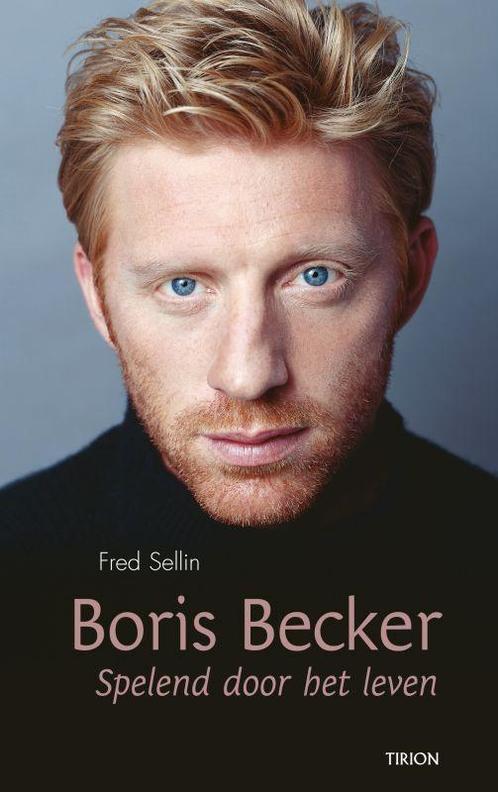 Boris Becker 9789043904711 F. Sellin, Boeken, Hobby en Vrije tijd, Gelezen, Verzenden