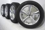 Audi Q5 SQ5 80A 19 inch velgen Yokohama Winterbanden Nieuw O, Auto-onderdelen, Banden en Velgen, 19 inch, Gebruikt, Velg(en), Winterbanden