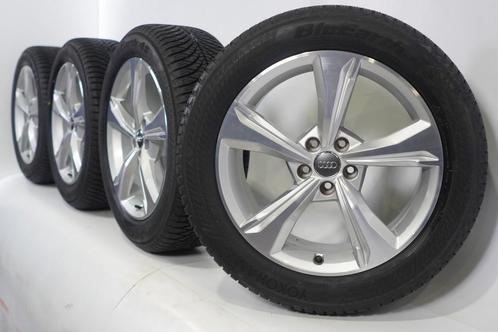 Audi Q5 SQ5 80A 19 inch velgen Yokohama Winterbanden Nieuw O, Auto-onderdelen, Banden en Velgen, Velg(en), Gebruikt, 19 inch, Winterbanden