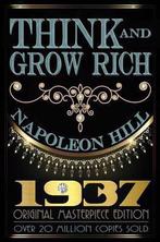 9781939438270 Think and Grow Rich Napoleon Hill, Verzenden, Nieuw, Napoleon Hill