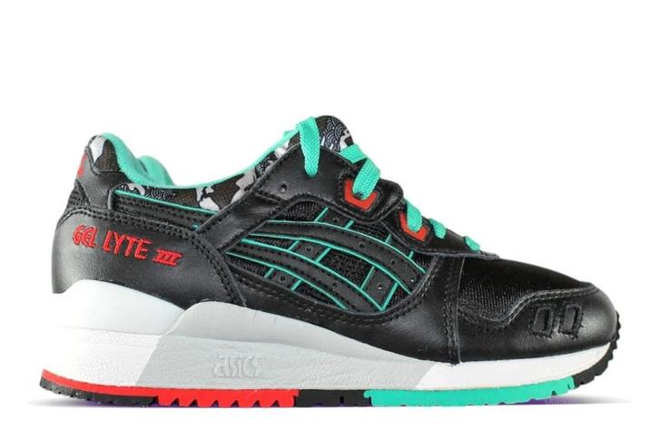 ASICS GEL-Lyte 3 Future Camo • 35, Kleding | Heren, Schoenen, Sneakers of Gympen, Ophalen of Verzenden