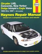 Haynes Chrysler Lhs, Concorde, New Yorker-dodge Intrepid and, Nieuw, Verzenden